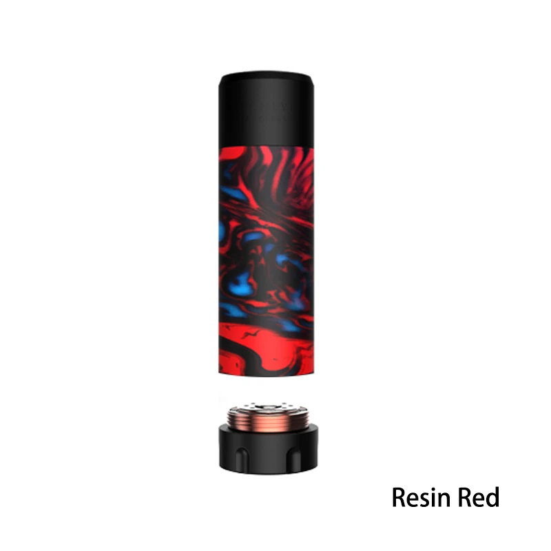 Resin Red