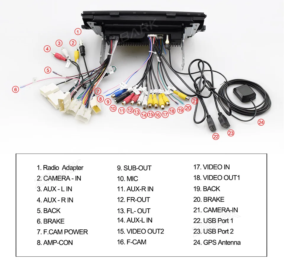 Cheap 9 inch 2 Din Android 9.0  GPS Navi  bluetooth left  hand drive Car Radio stereo  Player for TOYOTA Prius 2009  - 2013 YHPRSZMA1 16