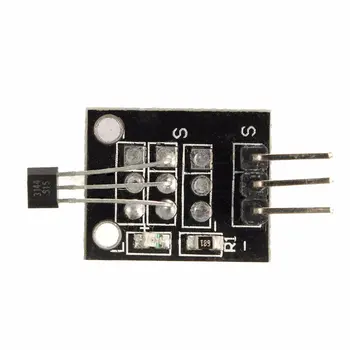 

5PCS KY-003 Hall Effect Magnetic Sensor Module For Arduino PIC AVR Smart Car TW Durable Magnetic Sensor