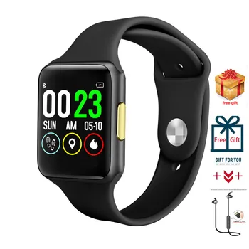 

Men Women Smart Watch ECG heart rate blood oxygen monitoring Bluetooth Bracelet Sports Wristtwatch Waterproof IP68 Smart Band
