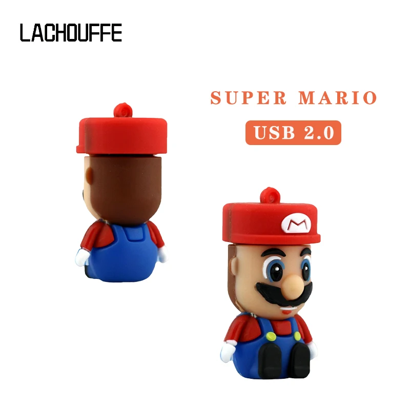 Мультяшная игрушка U диск usb 2,0 Милая флеш-карта памяти 128 Гб 64 ГБ 32 ГБ usb флеш-накопитель 16 ГБ 8 ГБ 4 ГБ флеш-накопитель