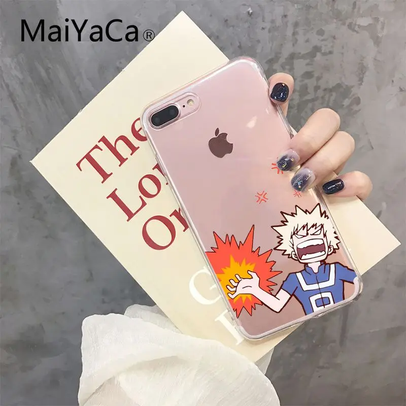 8 Лидер продаж, Модный чехол для iPhone X XS MAX 6 6S 7 7plus 8 8Plus 5 5S XR 11 pro max MaiYaCa - Цвет: 8