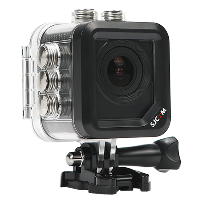 Оригинальная Спортивная Экшн-камера SJCAM M10, Full HD 1080 P, 170 градусов, мини-камера для дайвинга, 30 м, Водонепроницаемая мини-видеокамера M10, Спортивная DV