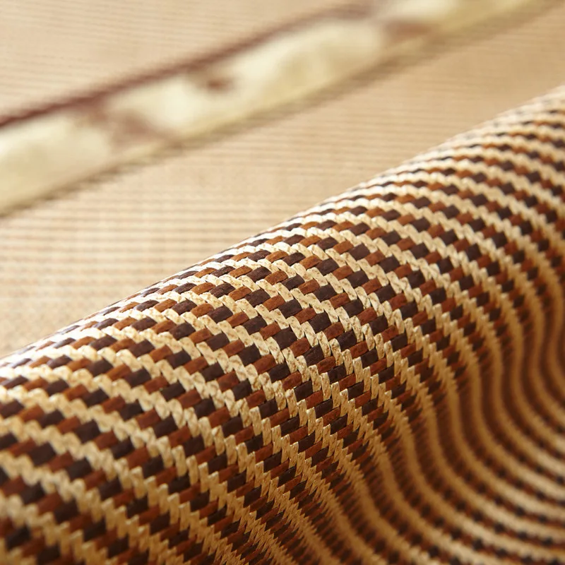 

Sofa Cushion Summer Ice Rattan Mat Summer Sleeping Mat Seat Cushion Summer Rattan Mat Anti-slip Sofa Cushion Summer Sleeping Mat