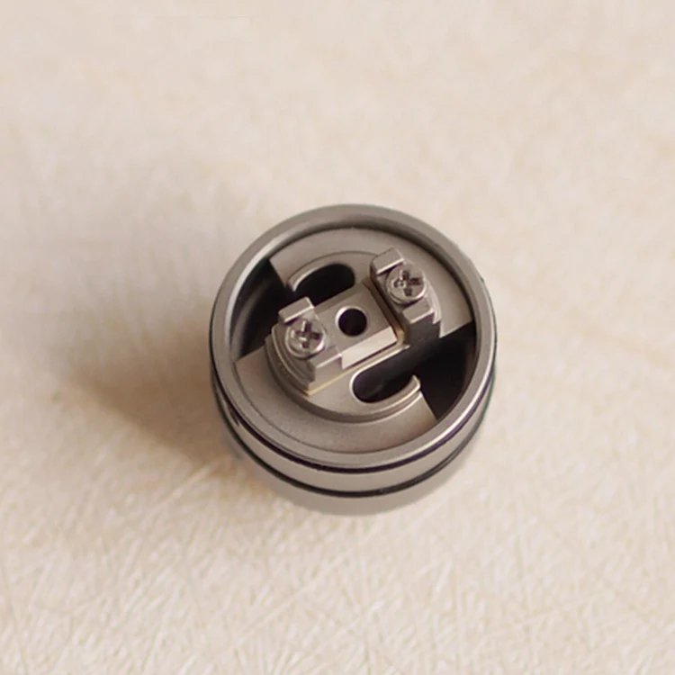 Оригинальный атомайзер Cthulhu 1928 MTL RDA 22 мм с BF штифтом и купольной верхней крышкой