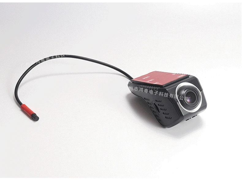 Novatek 96672 WI FI Автомобильный dvr видеорегистратор с разрешением Full HD 1080P двумя