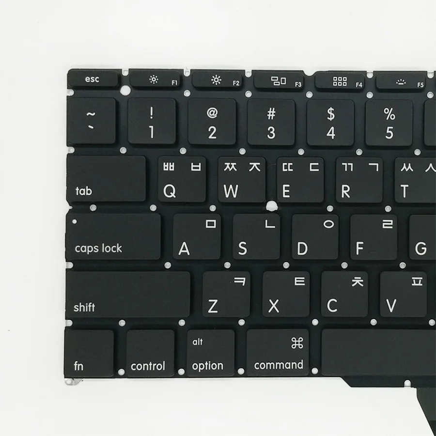 Новая Стандартная клавиатура для Macbook Air 11 дюймов A1465 A1370 2011 2012 2013 2014 2015