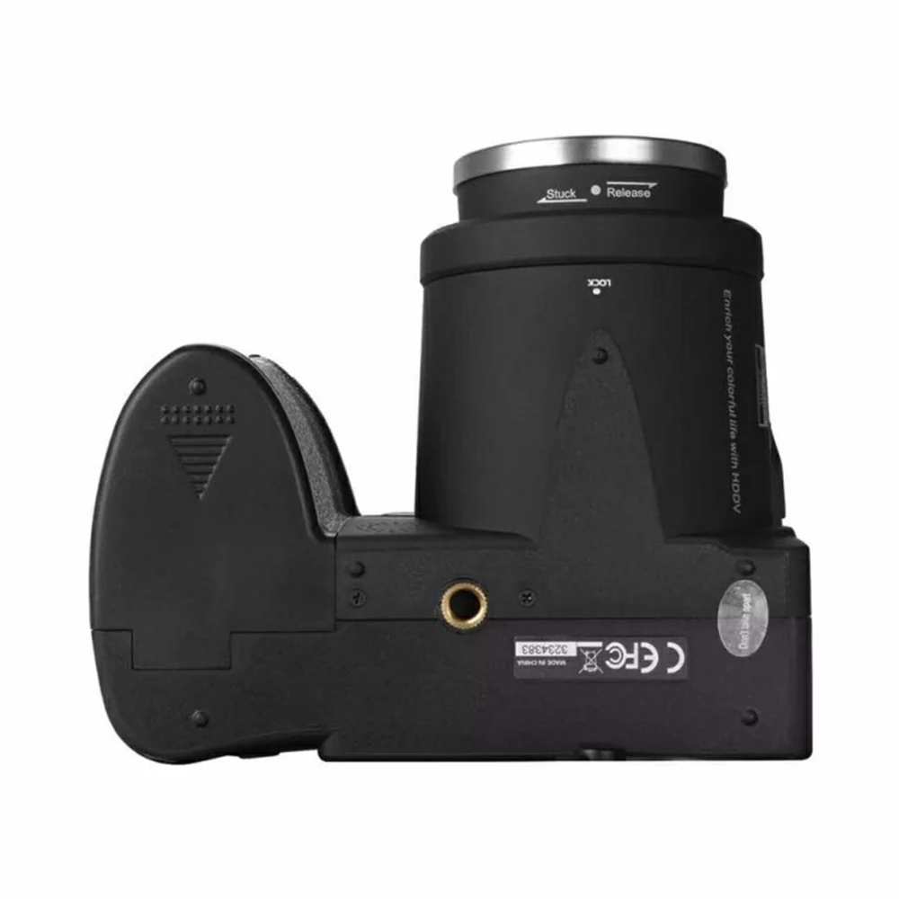 Поло D7200 цифровой Камера 33MP автофокусом профессиональная DSLR Камера телеобъектив Широкий формат объектив Appareil фото сумка для штатива