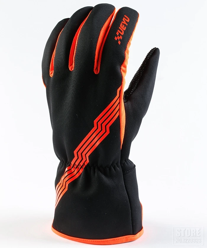 XUEYU зимние мотоциклетные перчатки кожа сохраняет тепло Мотокросс Guantes Moto Loves внедорожный мотоцикл полный палец Сенсорный экран перчатки