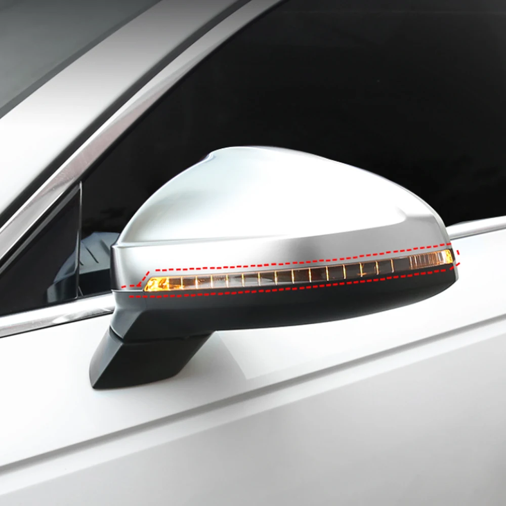 Автомобильные аксессуары боковое зеркало заднего вида рамка наклейка накладка