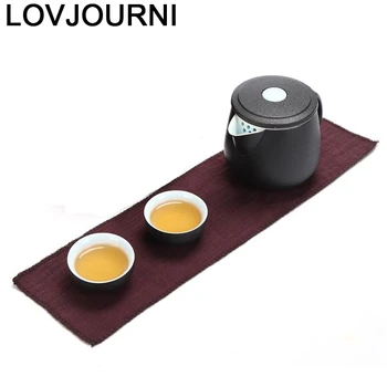 

Gongfu Organizer Theepot China Kung Fu Akcesoria Do Kuchni Teaware Teapot Home Decoration Accessories Pot Chinese Tea Set