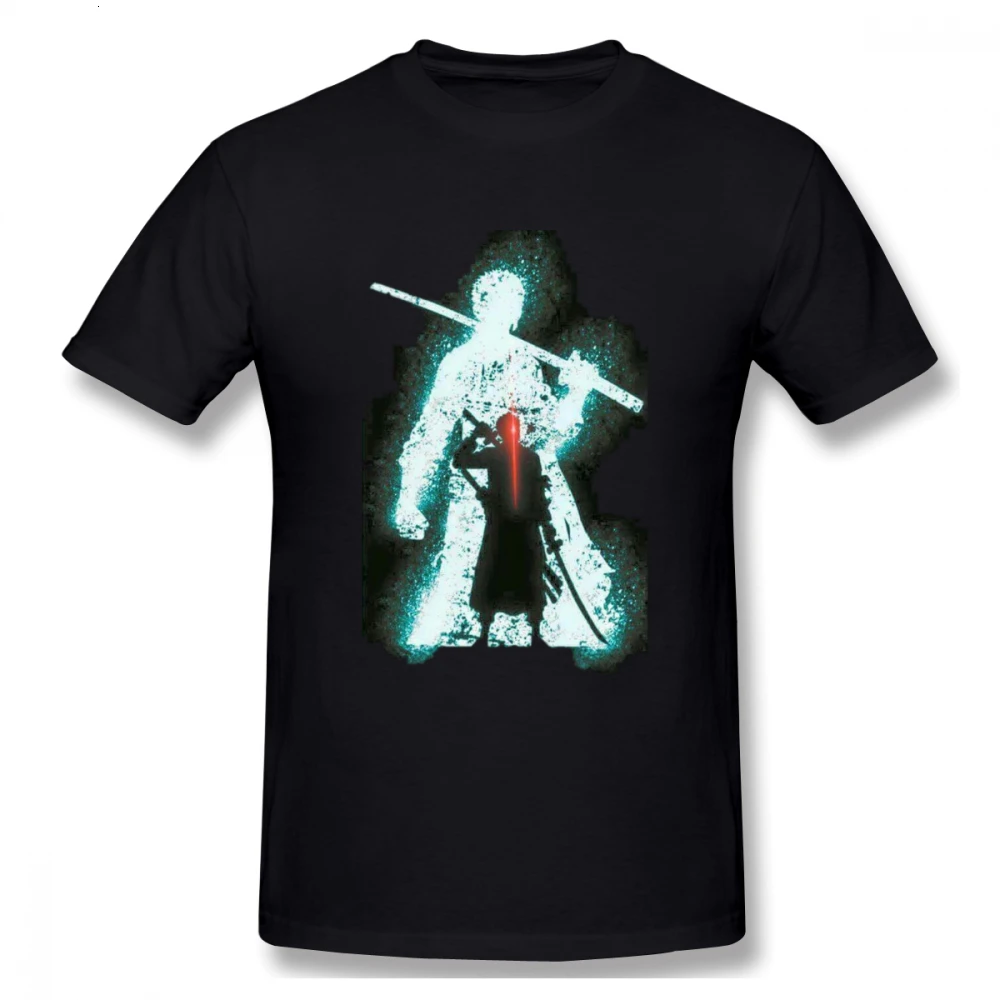 

2019 Men's Basic Short Sleeve T-Shirt 3D Print t shirt One Piece Sauron Cotton Funny T-shirt home Top Tees