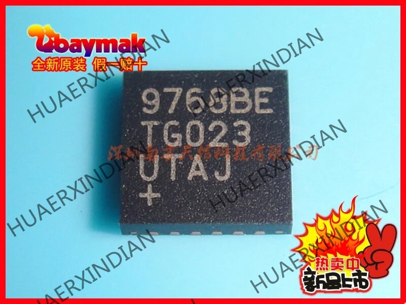 10 шт. новые и оригинальные MAX9768BETG+ T 9768BE QFN24