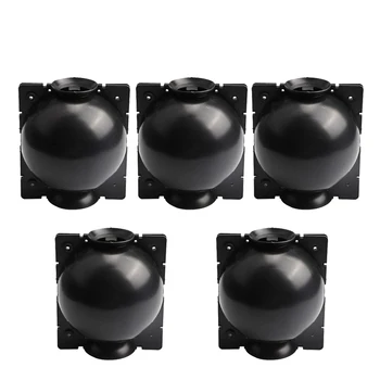 

5pcs Plant Rooting Ball Grafting Rooting Growing Box Breeding Case for Garden Plant Root Growing Box Breeding Case for Garden