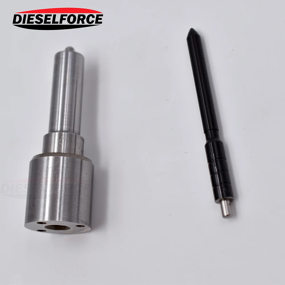 DLLA145P864 CR форсунки запчасти опрыскиватель 093400 8640 Форсунка впрыска топлива Форсунка DLLA 145 P864 для Toyota Hilux 2,5 D 2KD-FTV, D - Цвет: Серебристый