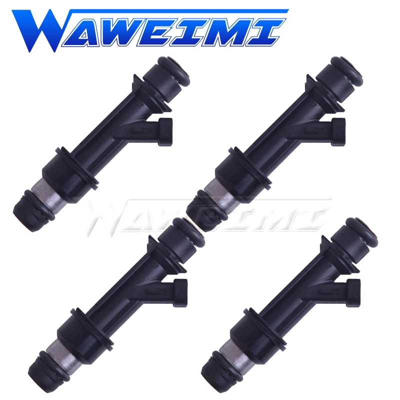 WAWEIMI 4 шт. топливный инжектор 25332290 для Suzuki Forenza Рино 2.0L L4 2004-2005 25319306 96334808