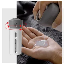 Портативный лосьон 4 в 1 лосьон для дозатора шампунь-гель для душа Sub-Bottle дорожная эмульсия розлива дропшиппинг