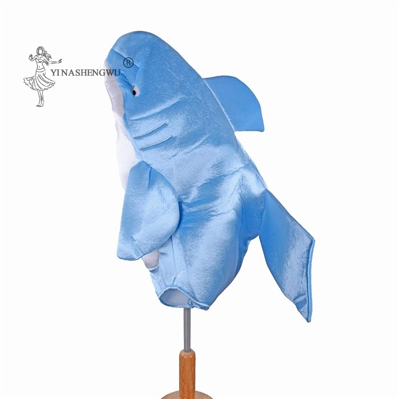 Halloween Baby Shark Animal Cosplay Costume Performance Fish Sets Children Kids Clothes Little Boys Girl Christmas Suit Clothing