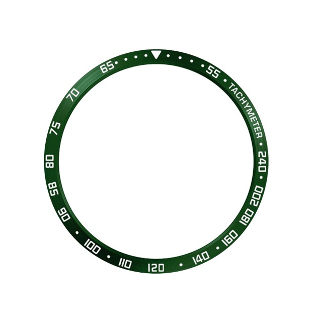 Ring For Samsung Galaxy Watch 3 45mm Cover Protection Rings Bumper Adhesive Anti-Scratch Protection Cover Accessories