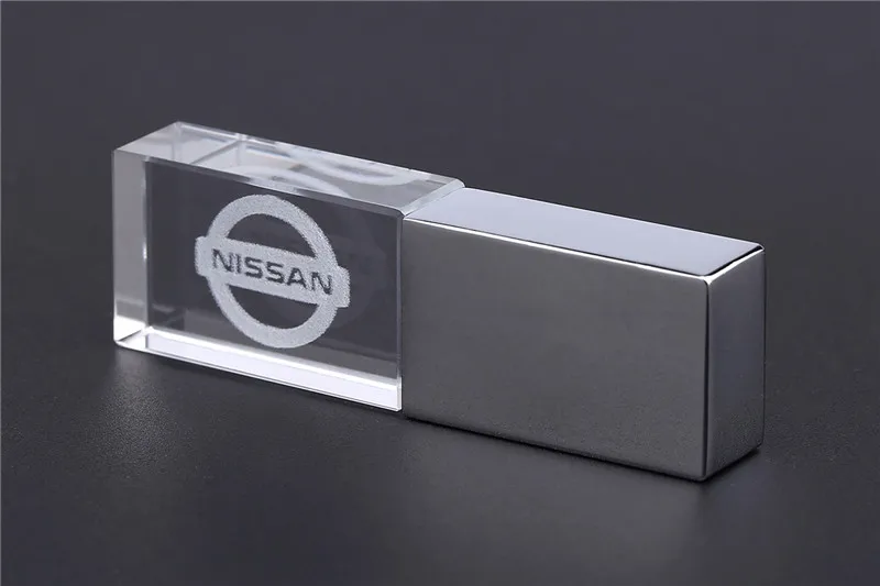 JASTER nissan kristal+ metalen USB флеш-накопитель 4 ГБ 8 ГБ 16 ГБ 32 ГБ 64 ГБ 128 Гб внешний Opslag карта памяти u диск