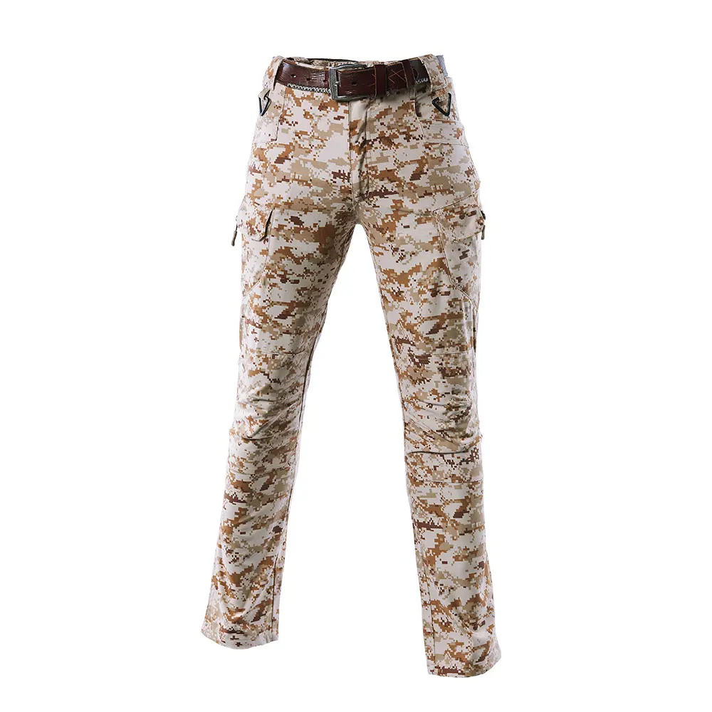 

IX7 Oversize Hike Trekking Waterproof Tactical Pants Men Cargo Outdoor Camping Tourism Pants Hiking Hunting Fishing Trousers