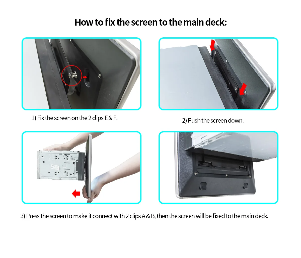 Flash Deal Tesla Style 2Din 9.7" Auto-Rotatable Android 8.1 Car Multimedia Radio GPS DSP Carplay Subwoofer SPDIF DAB DVR 4G SIM WiFi OBD 7