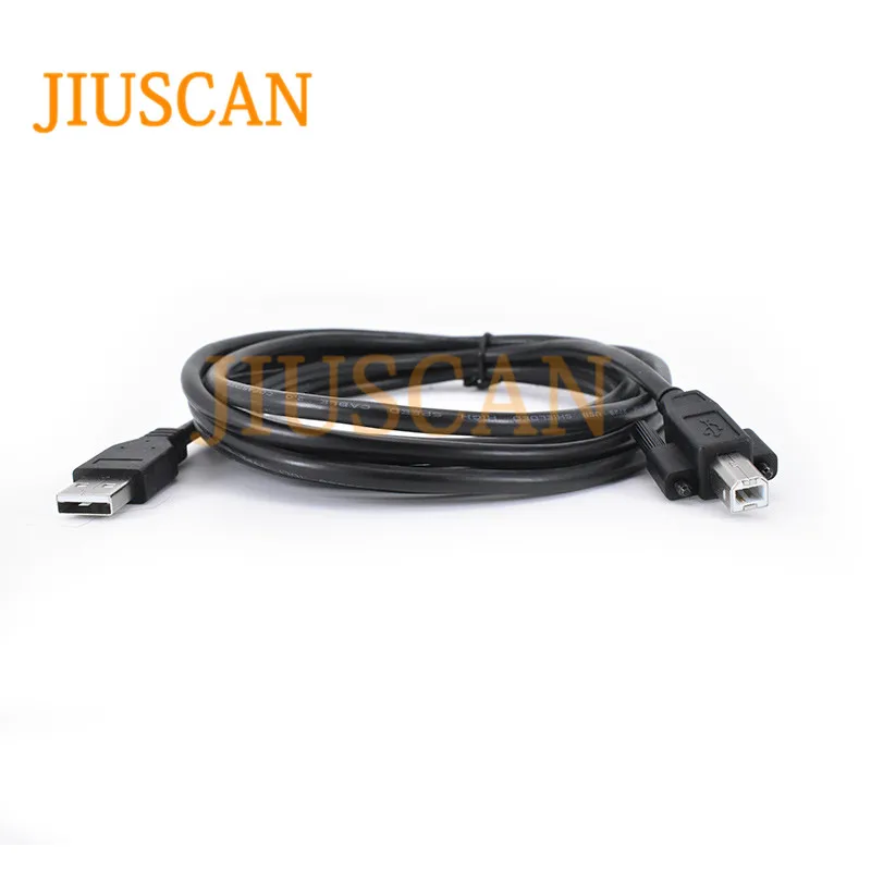 JIUSCAN USB кабель для адаптера Portocol 5 универсальный дизельный грузовик диагностический инструмент