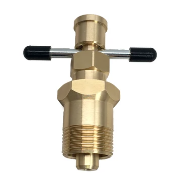 

Olive Remove Puller 15mm 22mm Plumbing Compact Size Extractor Durable Pipe Fitting Hand Tool Solid Brass Professional DIY Repair