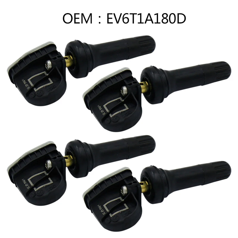 Датчик давления в шинах TPMS 433 МГц подходит для Fo rd PX MKII Ranger/Everest/Mondeo EV6T1A180D