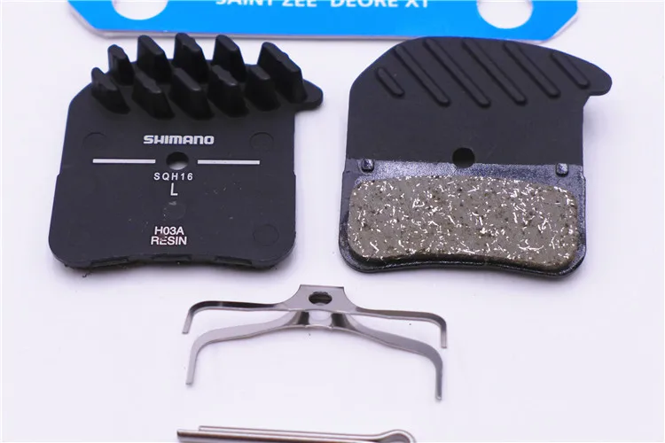 ZEE ST deore XT H03A Смола льда колодки M640 M820 M8020 гидравлические дисковые тормозные колодки