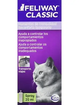 

Feliway Feliway Travel Spray 20 Ml 20 Ml