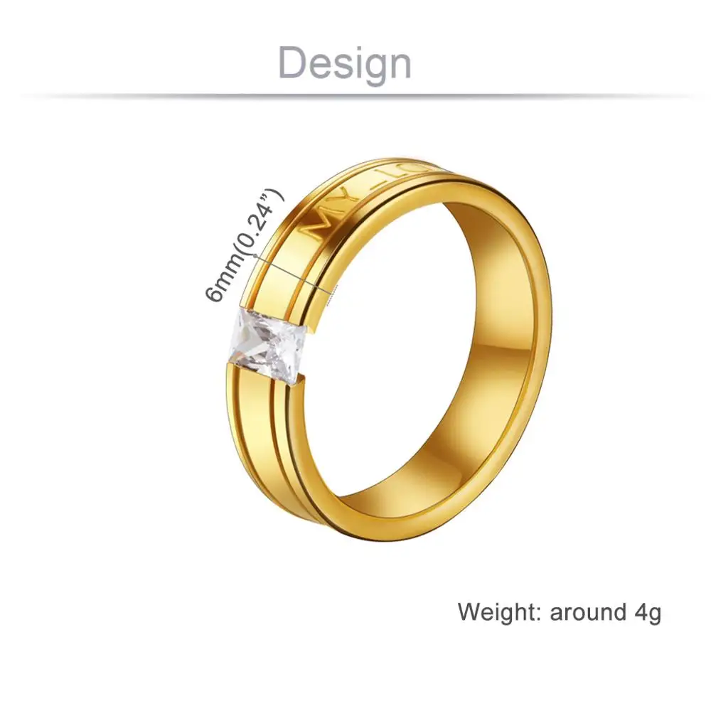 Custom Double Diamond | Moissanite Curved Wedding Band Rings for Women,  14K/18K White/Rose/Yellow Gold Sterling Silver – FYMJewelryDesign