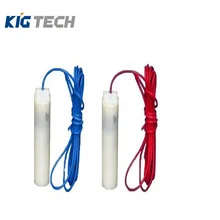 Portable Cu/CuSo4 reference electrode for cathodic protection and corrosion control