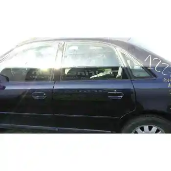 

LEFT REAR DOOR AUDI A4 SALOON (B5)