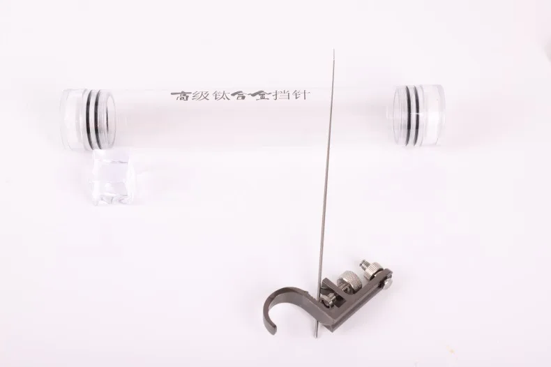 New Products Rod Elastic-Titanium Detacher Tripping Gear Double Needles Tripping Gear Angling Accessories Fishing Supplies Hook