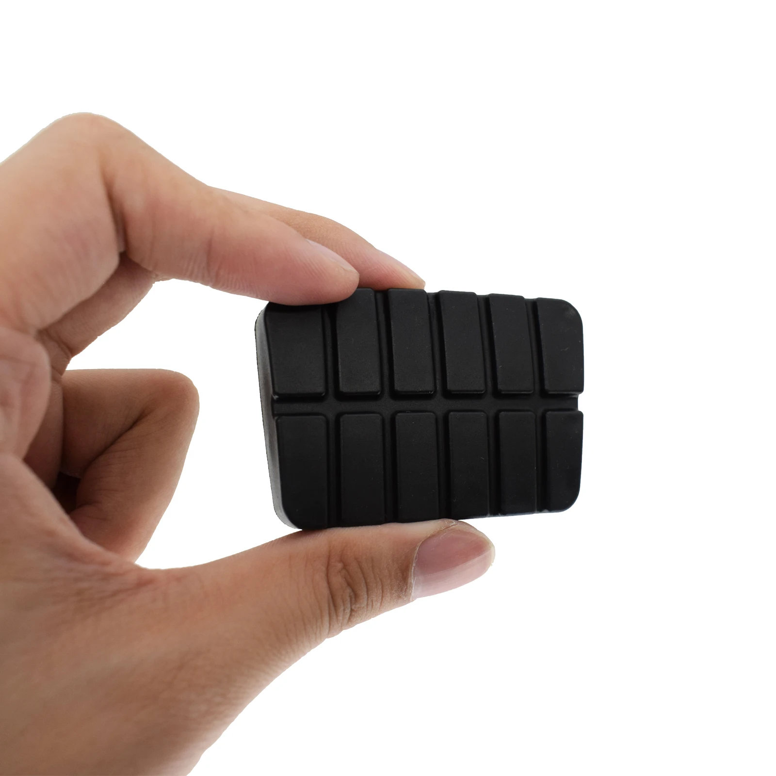 Car Brake or Clutch Pedal Rubber Pads Cover Set 49751-NI110 Manual Transmission for NISSAN NAVARA All D21 D22 Series 1986-2006
