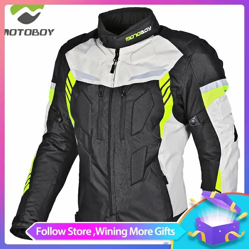 casaco de motoboy