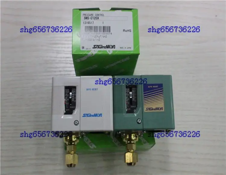 Регулятор давления переключатель давления SNS-C120X