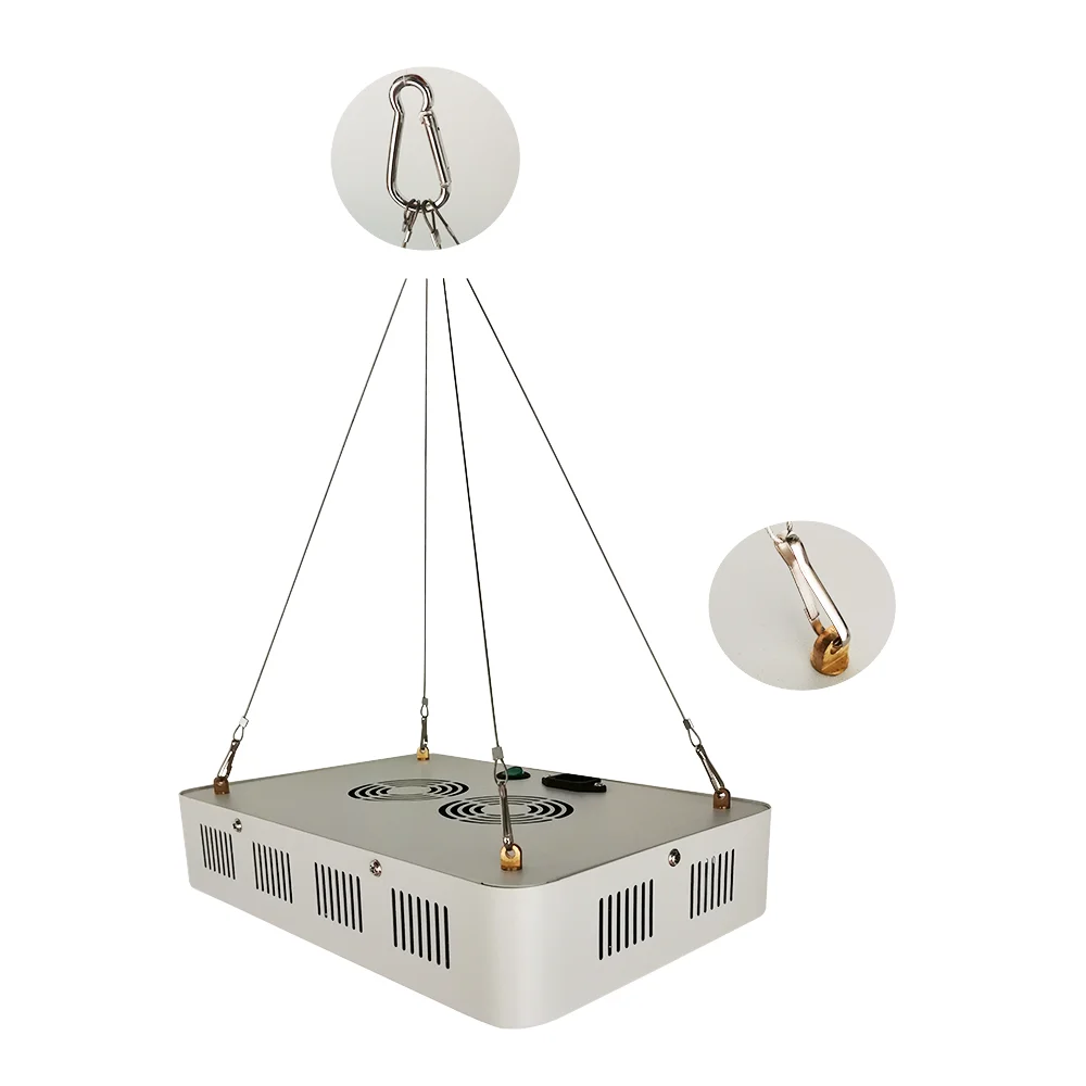 Фито лампа Гидропоника 230V 1000W Groeilamp