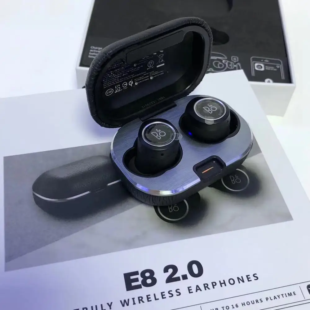 E8 2.0 Earbud TWS 5.0 Truly Wireless Bluetooth