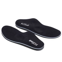 Pcssole без каблука Средства ухода за кожей стоп Ортопедические Стельки Arch Поддержка ортопедические вставки подошвенный фасциит, Средства ухода за кожей стоп боль, пронация для Для мужчин и Для женщин o1004