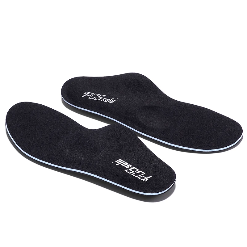 Pcssole без каблука Средства ухода за кожей стоп Ортопедические Стельки Arch
