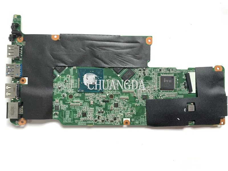 

5B20L02559 для Lenovo YOGA 300-11IBR FLEX3-1130 300S-11IBR BM5488 материнская плата для ноутбука N3050 4 Гб ОЗУ