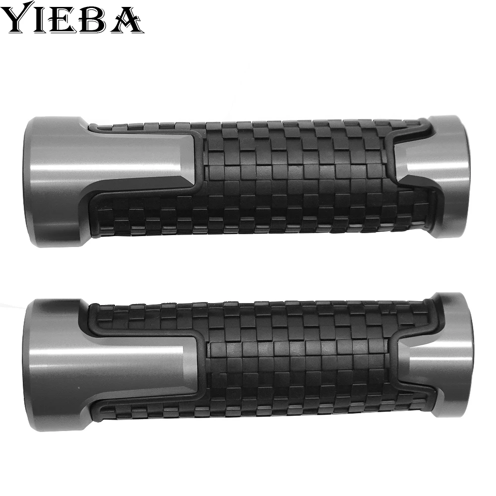 12 Рукоятки для руля для KAWASAKI ZX10R ZX-10R ZX 10R 2000-2003 2002 2003 27 22 мм 7/8 ''аксессуары для мотоциклов скутер - Цвет: 12
