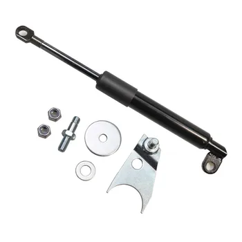 

for 1999-2007 Chevy Silverado/Sierra 1500 Pickup Accessories Stainless Rear Tailgate Slow Down Gas Shock Assist Struts Damper
