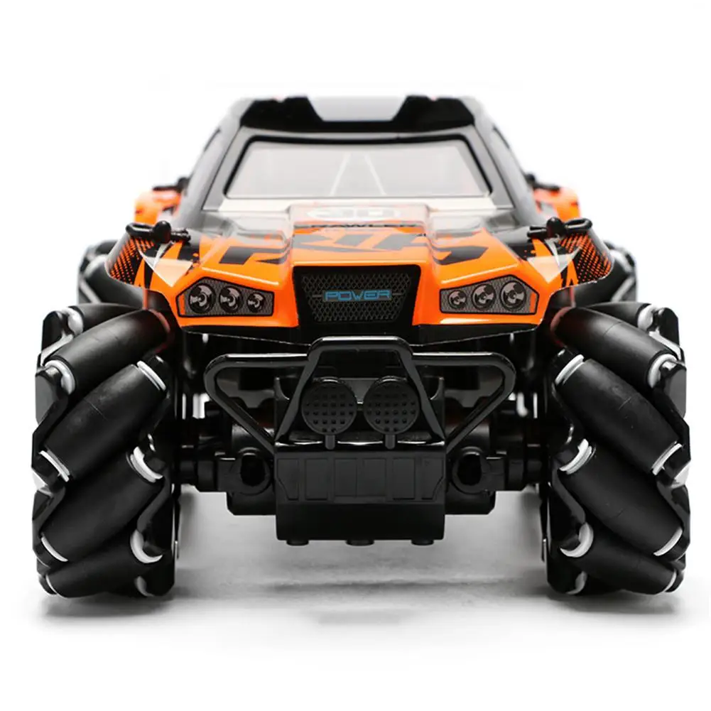 1:14 2,4G 4WD RC автомобиль электрический ралли Дрифт внедорожный 360 Вращающийся автомобиль монстр грузовик RTR игрушка подарок