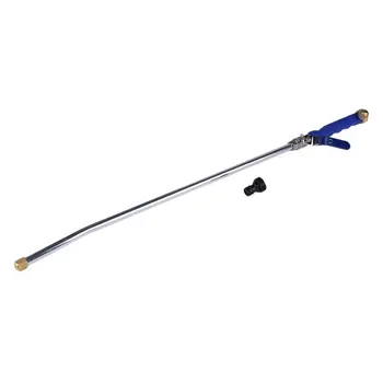 

High Pressure Power Washer Spray Gun with Copper Nozzle Water Hose Wand Attachment Jet Gun for Garden House Car