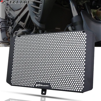 

For SUZUKI V-STROM VSTROM DL650 DL 650 V-Strom 650 GTA 650X 650XT Motorcycle Accessories Radiator Grille Guard Cover Protector