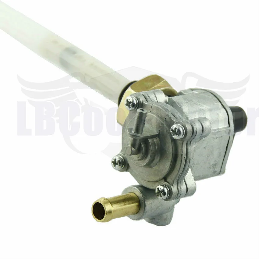 Топливный клапан Petcock Tap для Honda 16950-MEG-023 VT750C Shadow Aero VT750CA ABS Shadow Aero VT750C2 Shadow Spirit 750 2007-2009