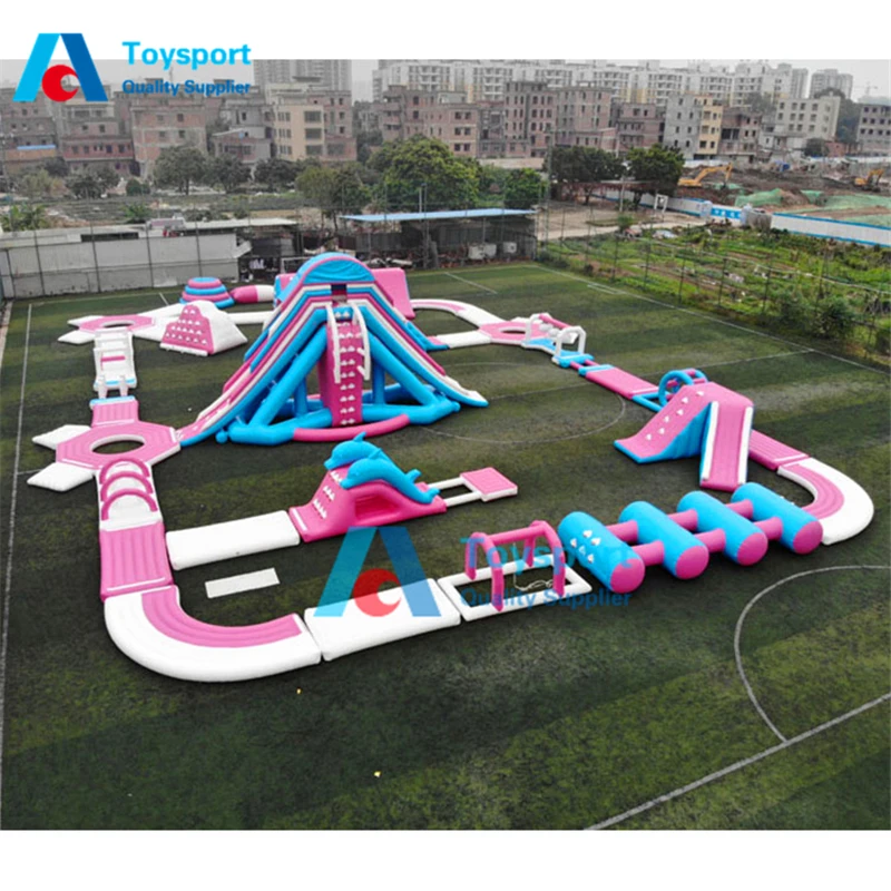 inflatable water park3